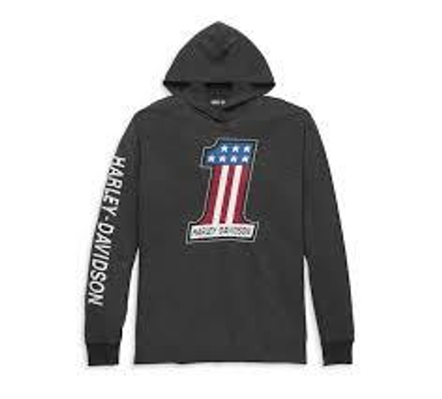 Толстовка Men's #1 Race Slub Jersey Harley-Davidson -30%