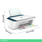 МФУ HP DeskJet IA Ultra 4828 AiO (25R76A)