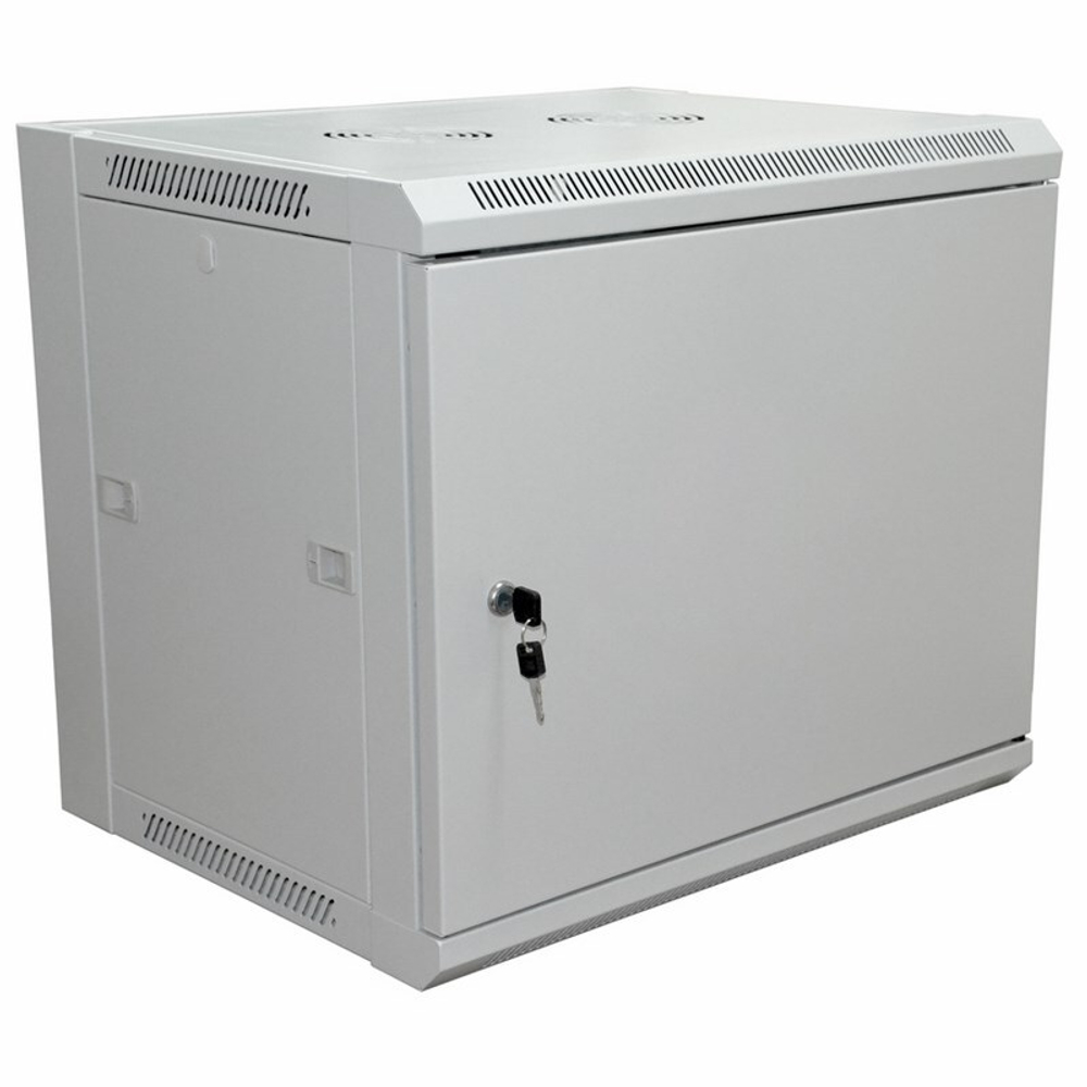 Шкаф настенный 19", 6U Rexant 04-2210