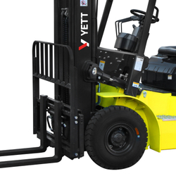 Дизельный погрузчик с японским двигателем YETT DRP30-M1K2C-ZSM480-SS