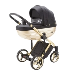 Коляска 3 в 1 Adamex Chantal Star Deluxe