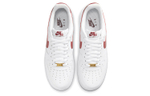 Кроссовки Nike Air Force 1 Team Red