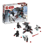 LEGO Star Wars: Боевой набор специалистов Первого Ордена 75197 — First Order Specialists Battle Pack — Лего Стар ворз Звёздные войны