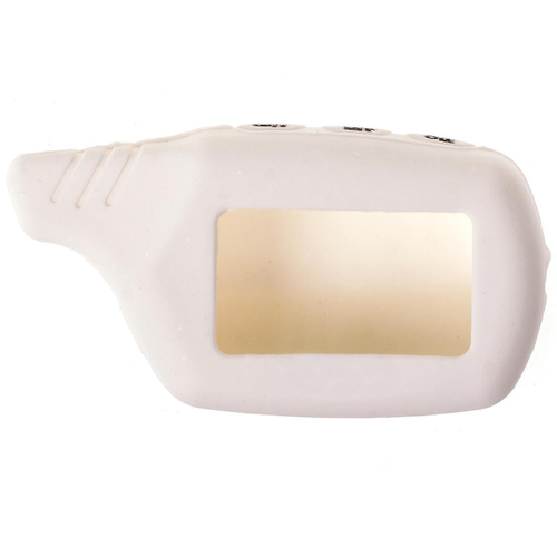 Чехол Star Line В6/В9/В91/A61/A91, Jaguar Beta/One силиконовый белый