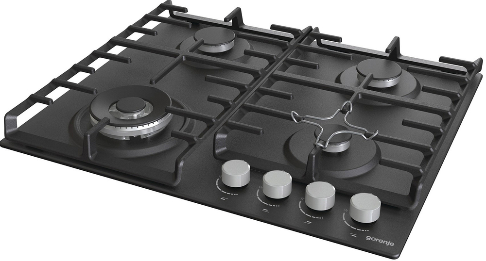 Независимая газовая варочная панель Gorenje GW641AMB