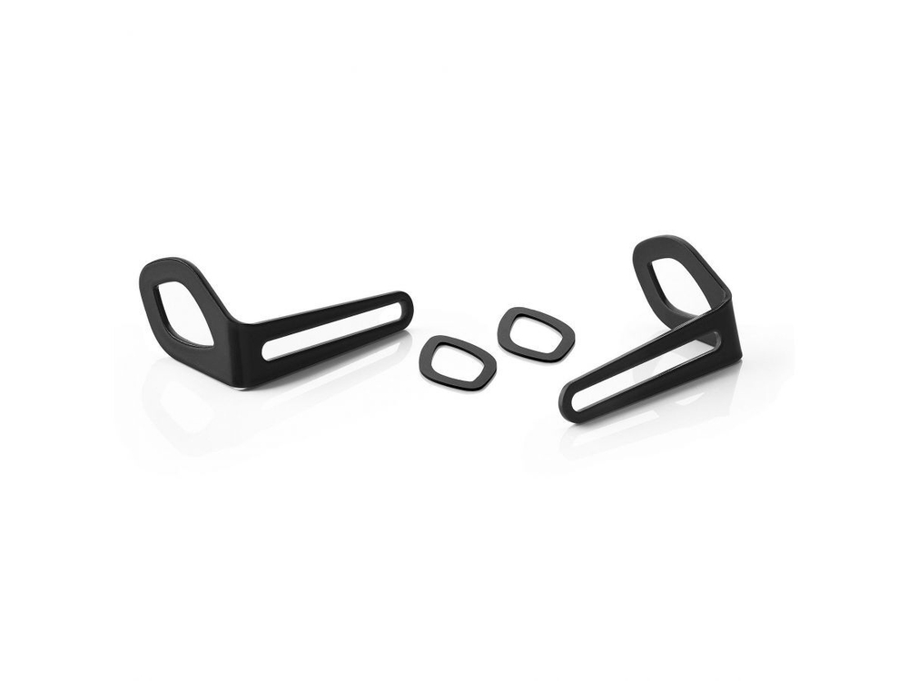 PT541B RIZOMA FOX PLATE HOLDER W/ FR429B OEM INDICATORS ADAPTERS (M 937)