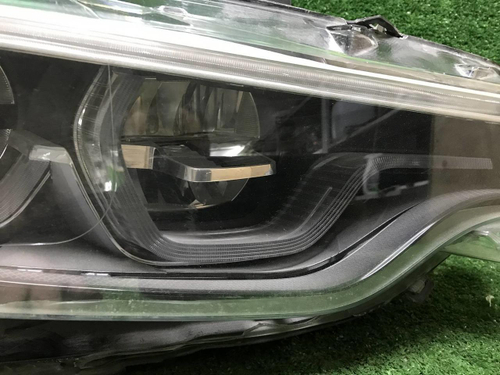 Битая Фара правая BMW 4er F32 (17-20) Adaptive LED