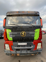 Shacman (Shaanxi) SX* 6x6 Седельный тягач SX42586V385 (Дизельный, 11,6 л, 423 л.с., МТ)