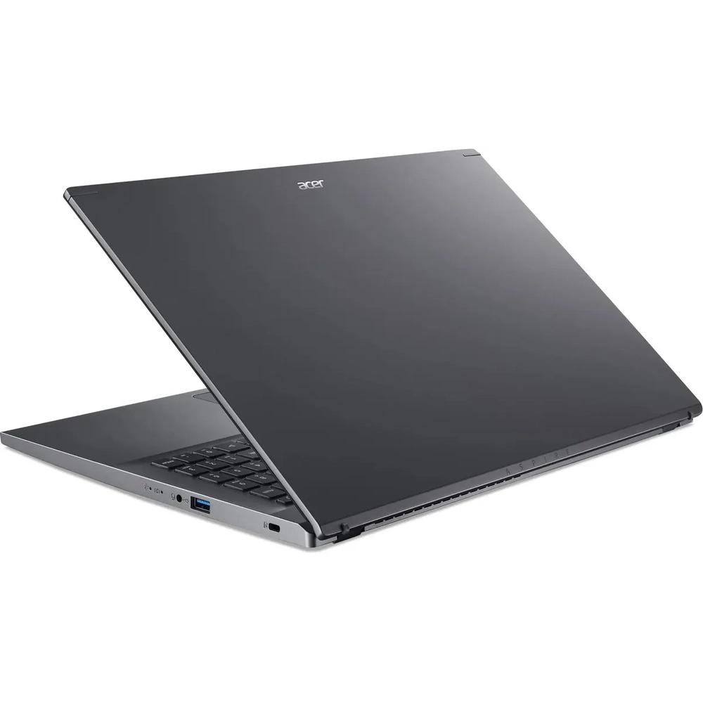 Ноутбук Acer Aspire 5 A515-57-506D (NX.KN3CD.001) Core i5 12450H 16Gb SSD512Gb Intel UHD Graphics 15.6 IPS FHD (1920x1080) noOS metall