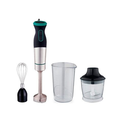 Блендер погружной 1000 Вт, 2 скор, Econ, ECO-434HB, бел