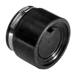 Переход SML на пластик резиновый EK Fix Dn75/80