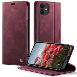 Чехол-книжка CaseMe RFiD iPhone 12 Mini