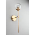 Настенный светильник Aployt Dominika APL.908.01.01