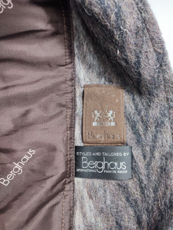 Пальто Berghaus зимнее 50 размер