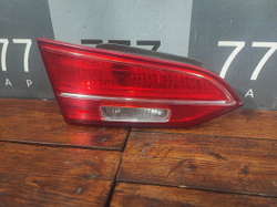 Фонарь задний левый Hyundai Santa Fe 3 (DM) 12-16 Б/У Оригинал 924052W030