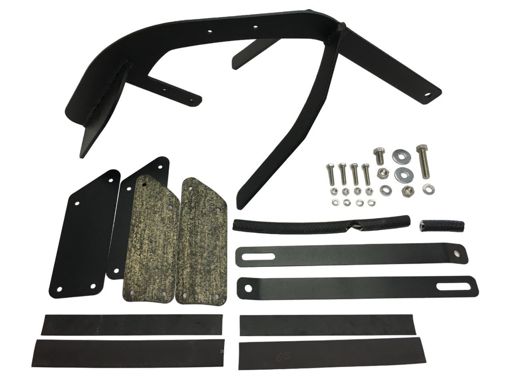 Защита винта (редуктора) лодочного мотора Suzuki 9.9 (для самостоятельной сборки)