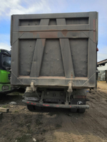 Shacman (Shaanxi) SX* 8x4 Самосвал SX33186V366 (Дизельный, 11,6 л, 423 л.с., МТ)