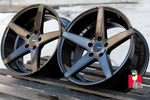 Комплект дисков Shogun H5 18x8 et35 5x114.3