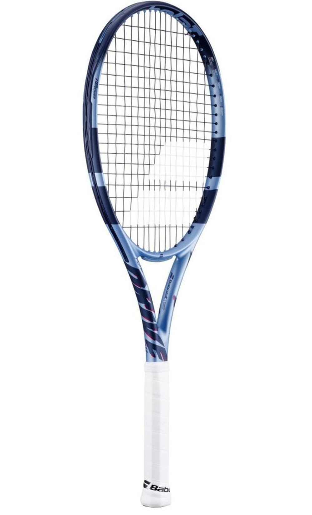 Теннисная ракетка Babolat Pure Drive Team 11-gen+ Струны + Натяжка