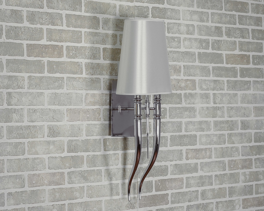 Бра Brunilde Silver