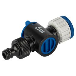 Фильтр для воды GREEN APPLE GAFV-01 пластик