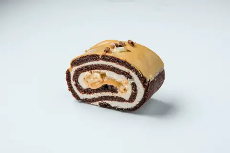 Рулет сникерс 120гр/12порц