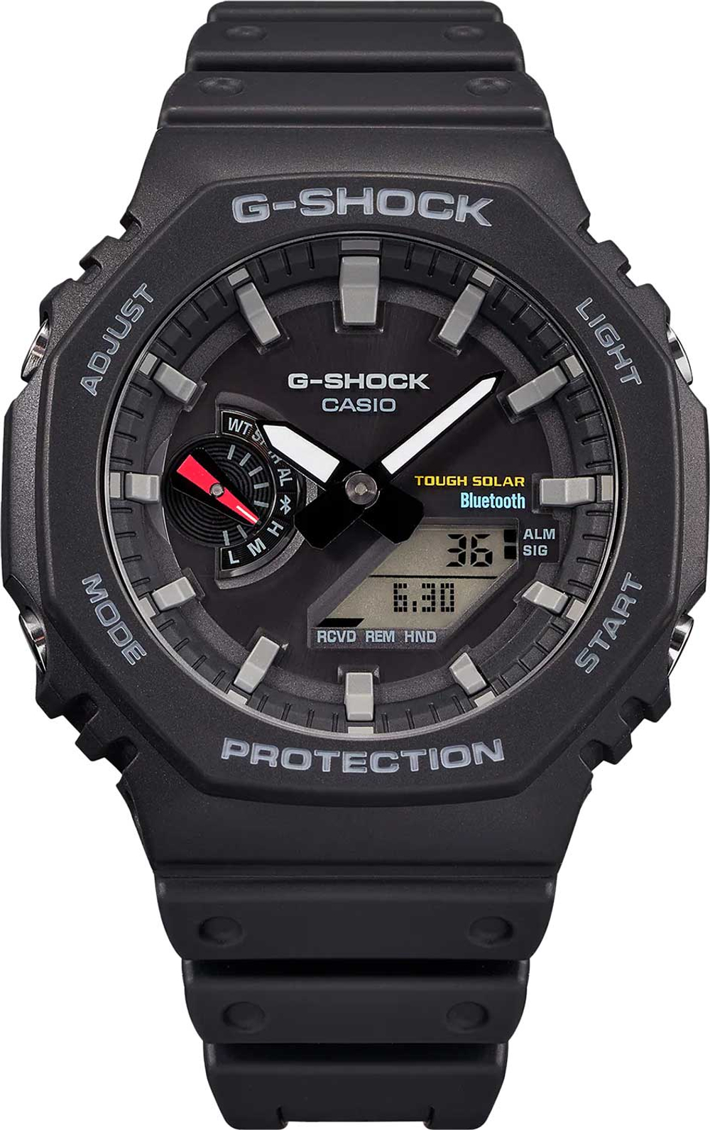 Часы Casio GA-B2100-1AER