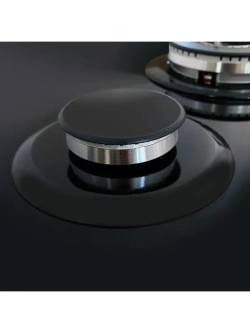 Газовая варочная панель HCG-243 с эл.поджигом и газконтролем