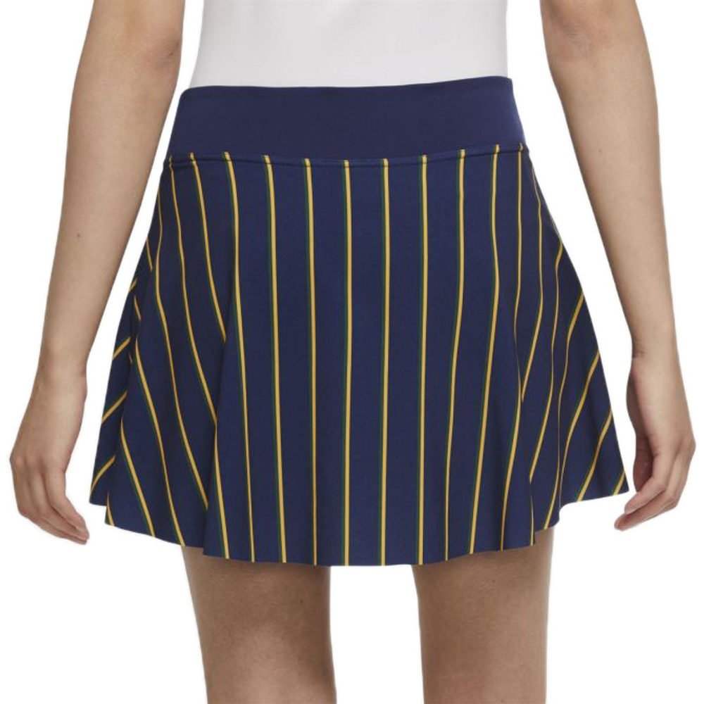 Теннисная юбка Nike Dri-Fit Club Skirt W - binary blue