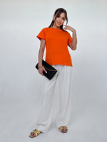 Футболка базовая