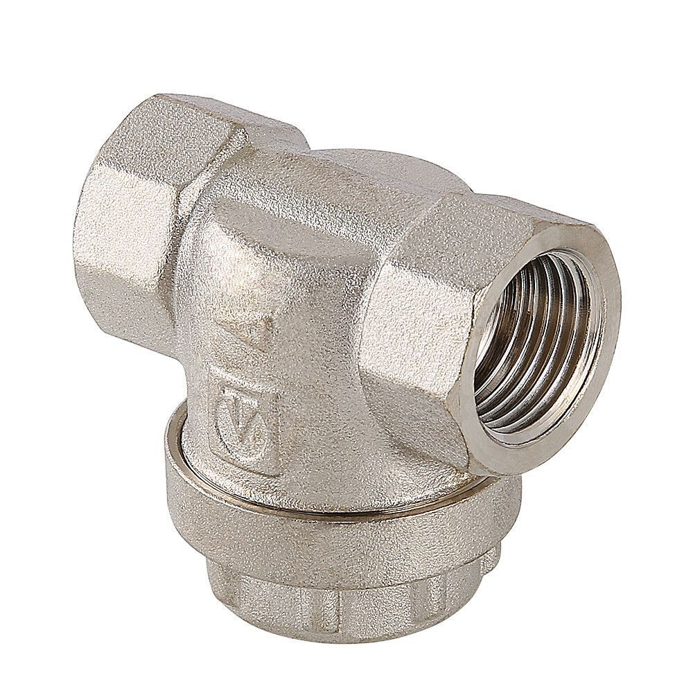Фильтр грубой очистки прямой 3/4" вн-вн Valtec
