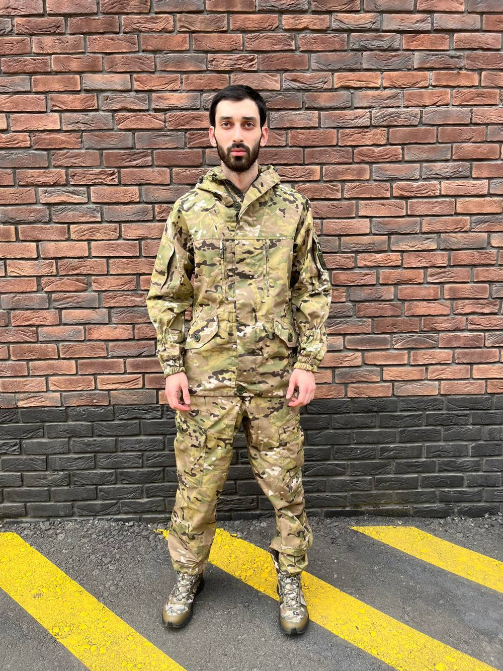 Костюм горка 6 весна лето / мультикам