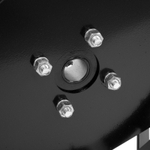 Грунтозацепы 425/200 мм, посадка круг 30 мм, комплект 2 шт Denzel