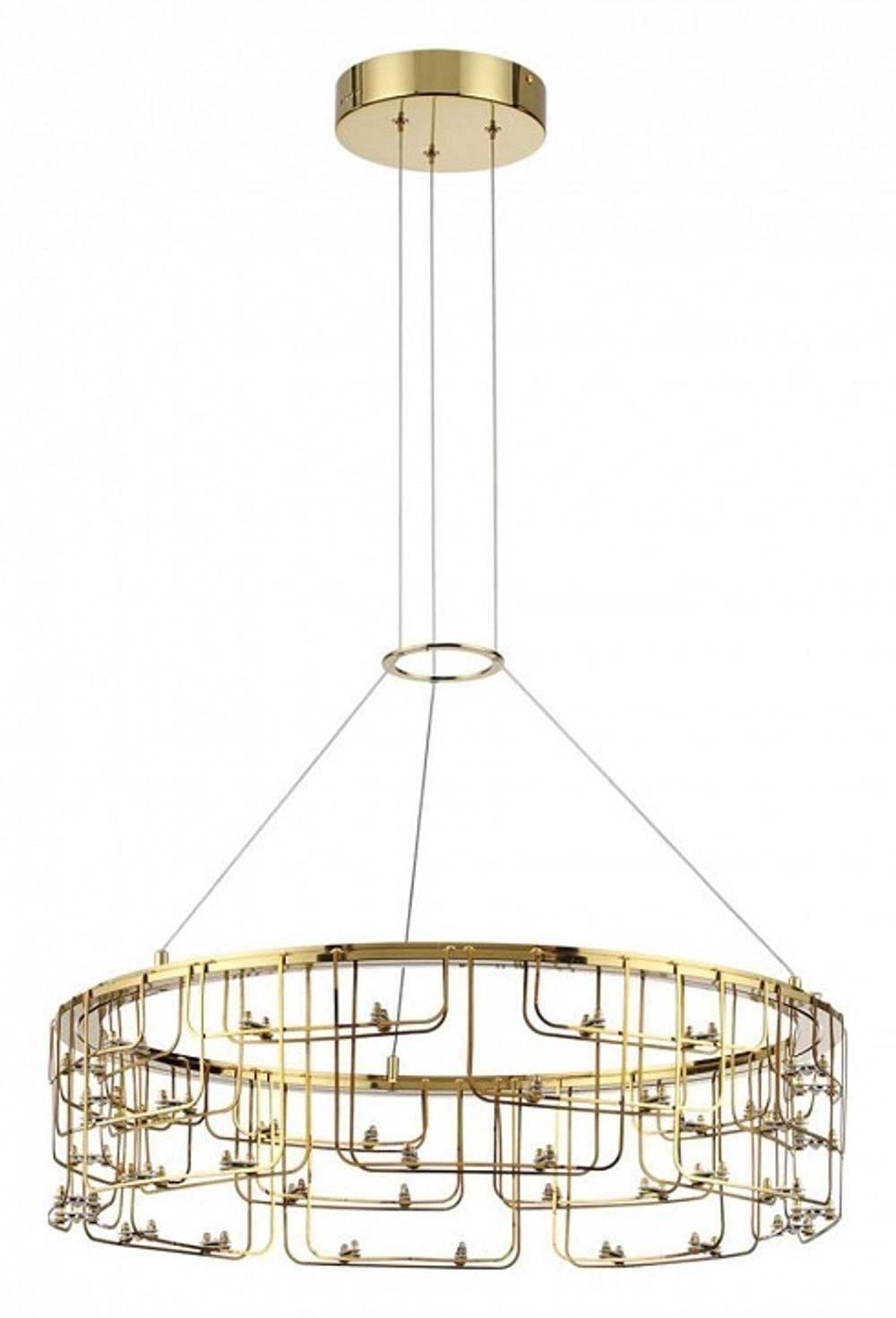 Подвесная люстра Odeon Light ZAHA 7060/44L