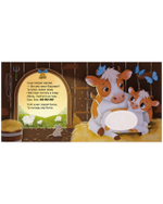 Тактильные книжки. Сладких снов, ферма!