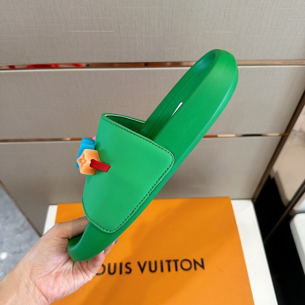 Louis Vuitton Waterfront Mule