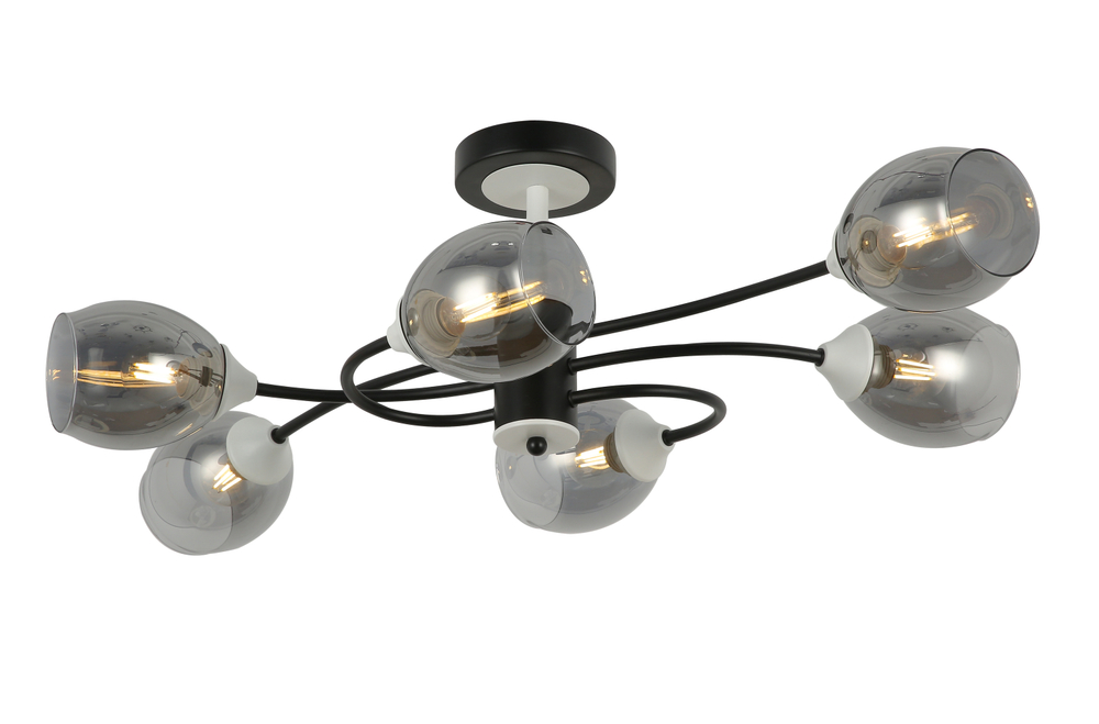 Люстра Freya FR5227PL-06B