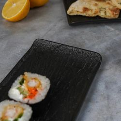 Блюдо прямоугольное 47*10 см с бортами Side Up2   P.L. Proff Cuisine [3]