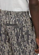 Шорты KARL LAGERFELD JEANS Aop Short