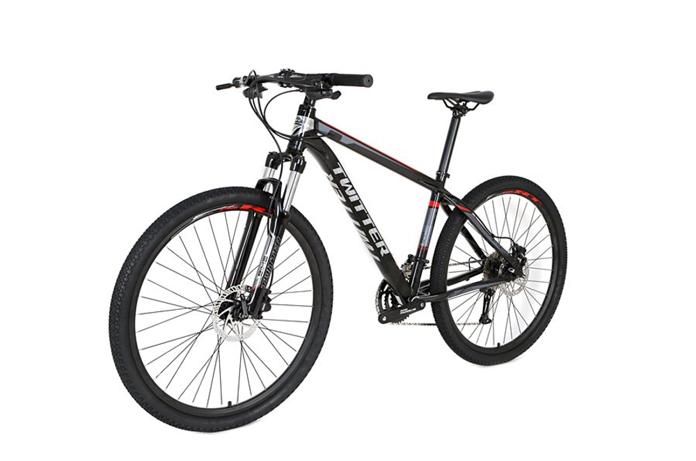Велосипед Twitter 2023 MTB мод. TW 3900 XC 27.5" M2010-9S AL6061