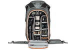 Фоторюкзак Lowepro Whistler BP 450 AW II серый