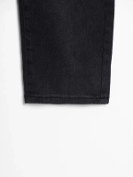 Джинсы детские для мальчика черные