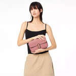 СУМКА THE J MARC SHOULDER BAG LILAS