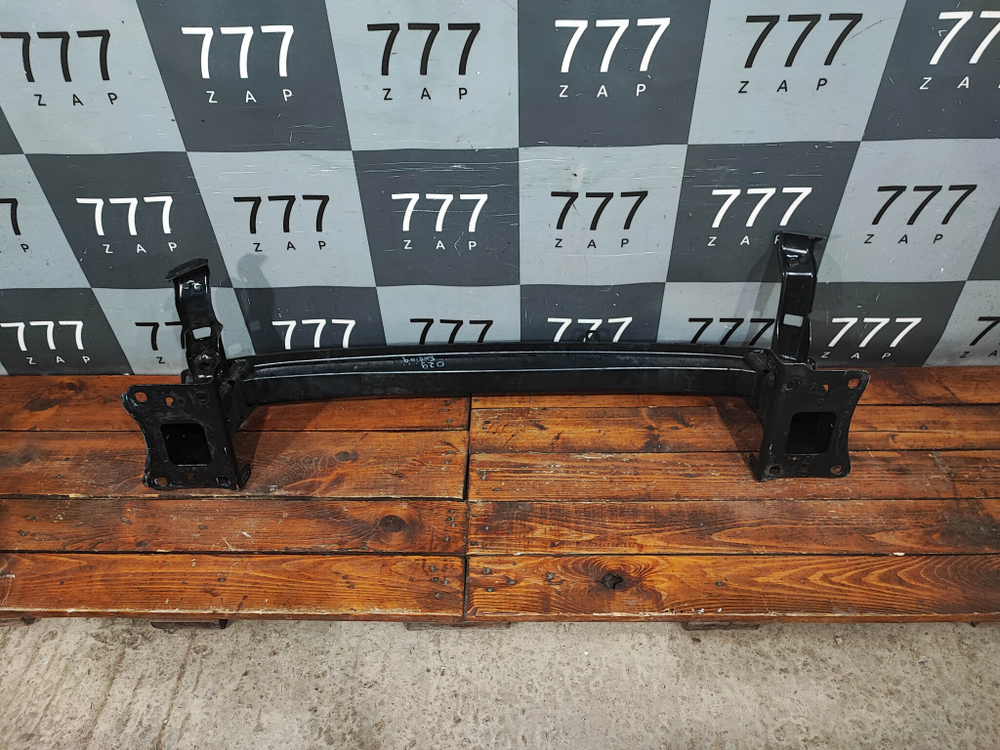 Усилитель переднего бампера Skoda Kodiaq 16-нв Б/У Оригинал 565807109G