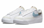 Кроссовки Nike Blazer Low Platform Next Nature "Air Sprung" (Женская размерная сетка)