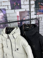Пуховик Louis Vuitton