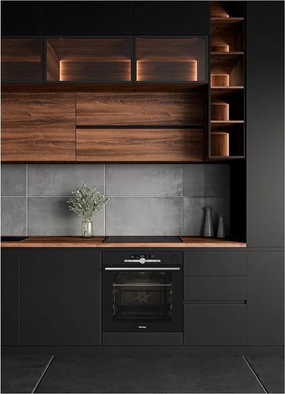 Духовой шкаф Korting OKB 9982 EN ST