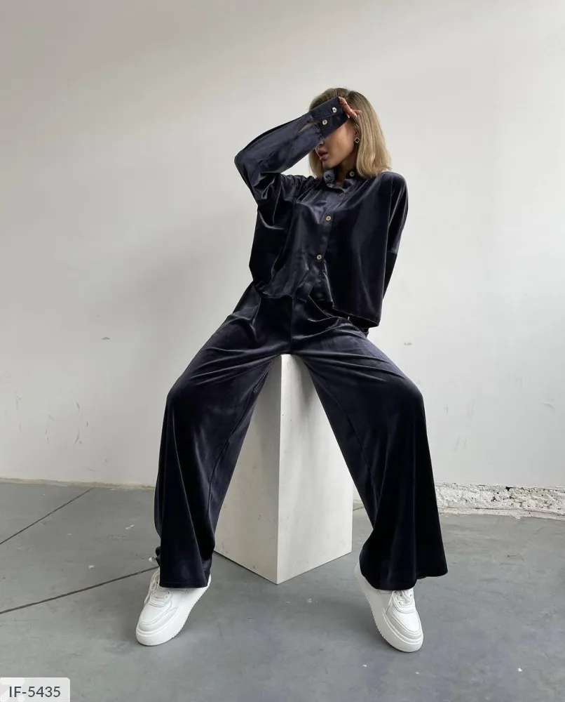 Костюм IH-7499 Фабрика Моды