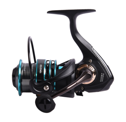 Катушка безынерционная Black Side Cadet 2000FD (5+1 подш.)