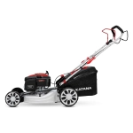 Газонокосилка бензиновая Katana KL-53BS PRO: 5.5 л.с., нож 53 см, MBK0027828